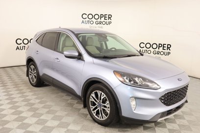 Used 2022 Ford Escape SEL w/ Technology Package