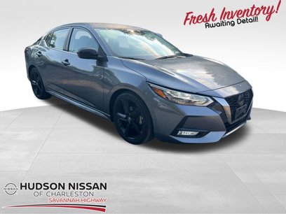 Used 2022 Nissan Sentra SR