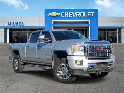 Used 2018 GMC Sierra 2500 Denali w/ Duramax Plus Package