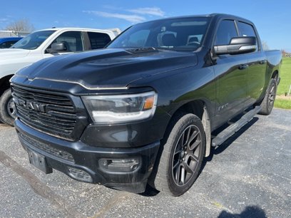 Used 2019 RAM 1500 Rebel