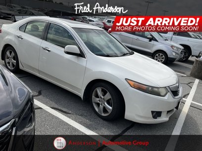 Used 2010 Acura TSX Sedan