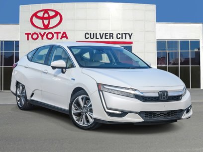 Used 2018 Honda Clarity Plug-In Hybrid
