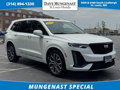 Used 2023 Cadillac XT6 Sport w/ Technology Package