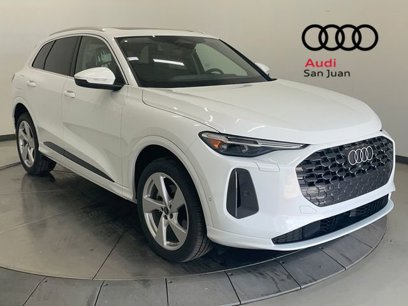 New 2025 Audi Q5 Premium Plus