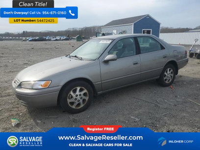 Used 1999 Toyota Camry V6