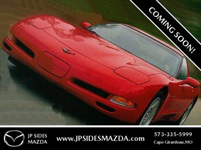 Used 1998 Chevrolet Corvette Coupe w/ Memory Pkg