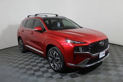 Used 2022 Hyundai Santa Fe Calligraphy