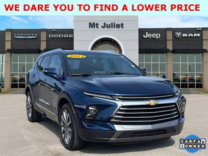 Used 2023 Chevrolet Blazer Premier w/ Enhanced Convenience Package