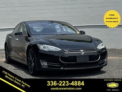 Used 2014 Tesla Model S 85