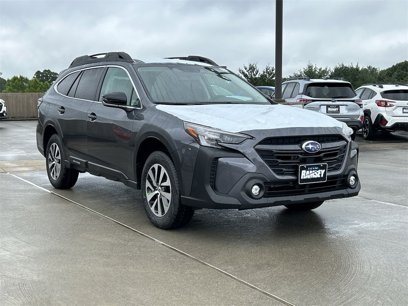 New 2025 Subaru Outback Premium