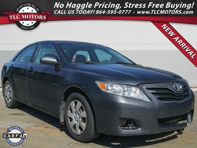 Used 2010 Toyota Camry