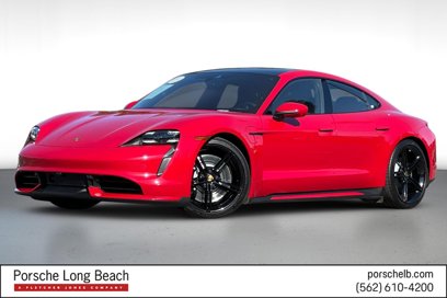 Certified 2024 Porsche Taycan Turbo