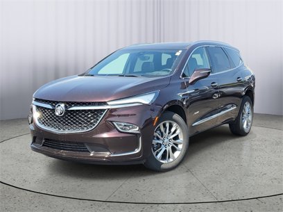 Used 2023 Buick Enclave Avenir w/ Avenir Technology Package