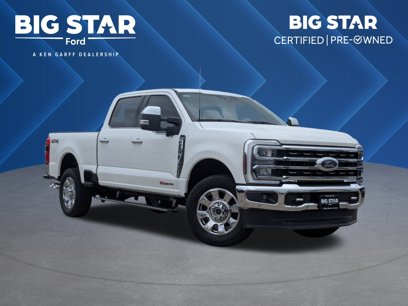 Used 2024 Ford F250 King Ranch w/ Chrome Package