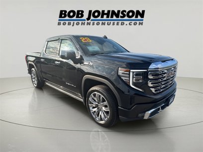 Used 2023 GMC Sierra 1500 Denali w/ Denali Reserve Package