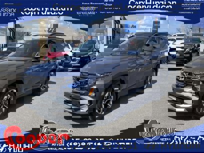 New 2025 Hyundai Tucson SEL