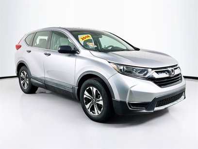 Used 2018 Honda CR-V LX