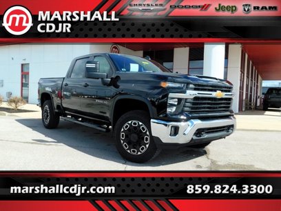Used 2024 Chevrolet Silverado 2500 LT w/ Convenience Package