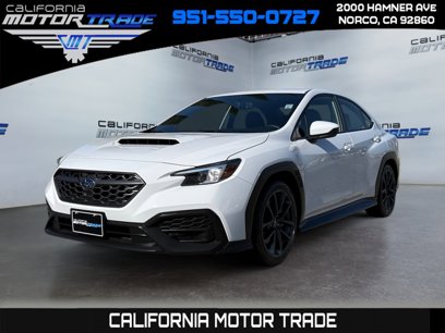 Used 2022 Subaru WRX