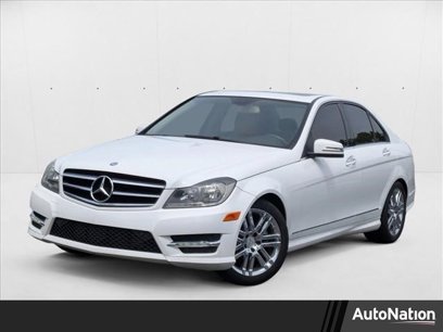 Used 2014 Mercedes-Benz C 250 Sedan