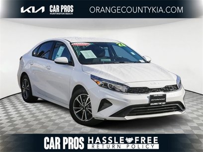 Certified 2024 Kia Forte LXS