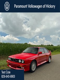 Used 1989 BMW M3 Coupe