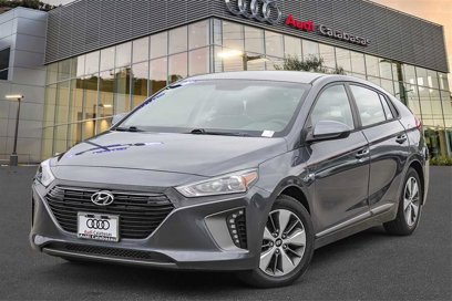 Used 2019 Hyundai Ioniq Plug-In Hybrid