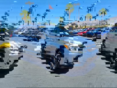 Used 2017 Subaru Crosstrek 2.0i Premium
