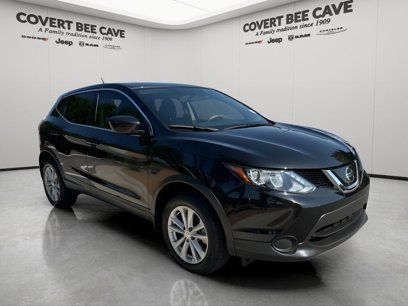 Used 2018 Nissan Rogue Sport S w/ S Appearance Package