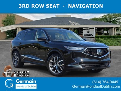 Used 2024 Acura MDX w/ Technology Package