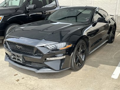 Used 2022 Ford Mustang GT w/ Black Accent Package