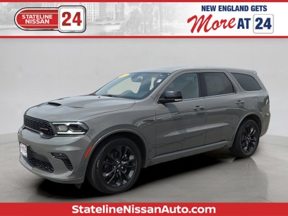 Used 2022 Dodge Durango R/T w/ Blacktop Package