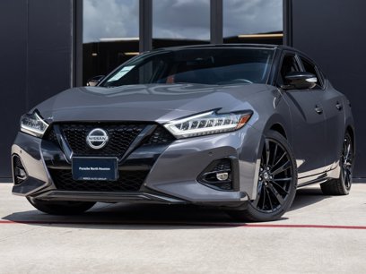 Used 2021 Nissan Maxima Platinum w/ 40th Anniversary Package