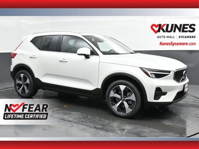 New 2025 Volvo XC40 B5 Core w/ Protection Package Premier