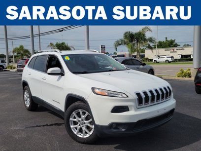 Used 2014 Jeep Cherokee Latitude w/ Trailer Tow Group