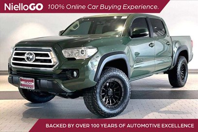 Used 2021 Toyota Tacoma SR5 w/ Trail Edition