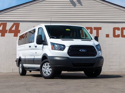 Used 2017 Ford Transit 350 XL