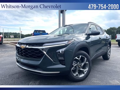 New 2026 Chevrolet Trax LT