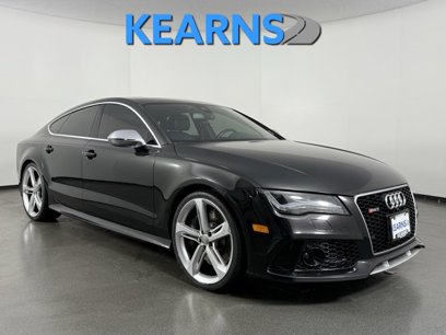 Used 2014 Audi RS 7 Prestige