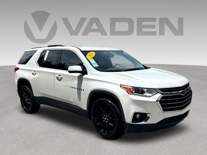 Used 2018 Chevrolet Traverse LT