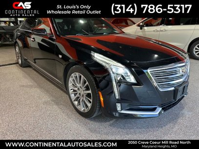 Used 2017 Cadillac CT6 Platinum