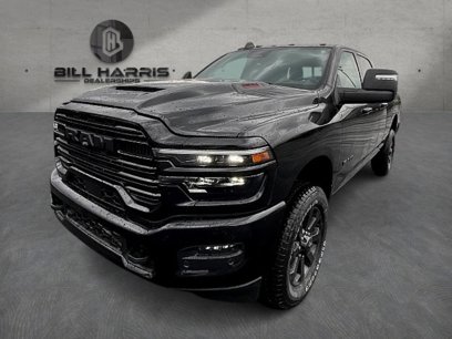 New 2025 RAM 2500 Laramie