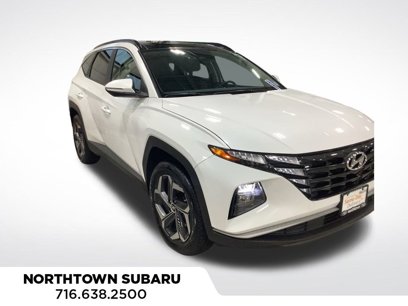 Used 2022 Hyundai Tucson SEL