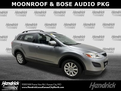 Used 2010 MAZDA CX-9 Touring w/ Moonroof & Bose Audio Pkg