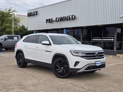 Used 2020 Volkswagen Atlas Cross Sport SE w/ Towing Package
