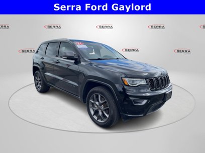 Used 2021 Jeep Grand Cherokee Limited