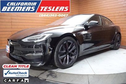 Used 2022 Tesla Model S AWD