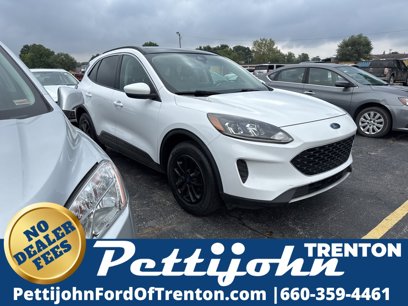 Used 2020 Ford Escape SE