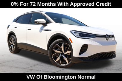 New 2025 Volkswagen ID.4 Pro S