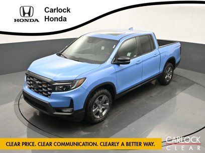 New 2025 Honda Ridgeline TrailSport
